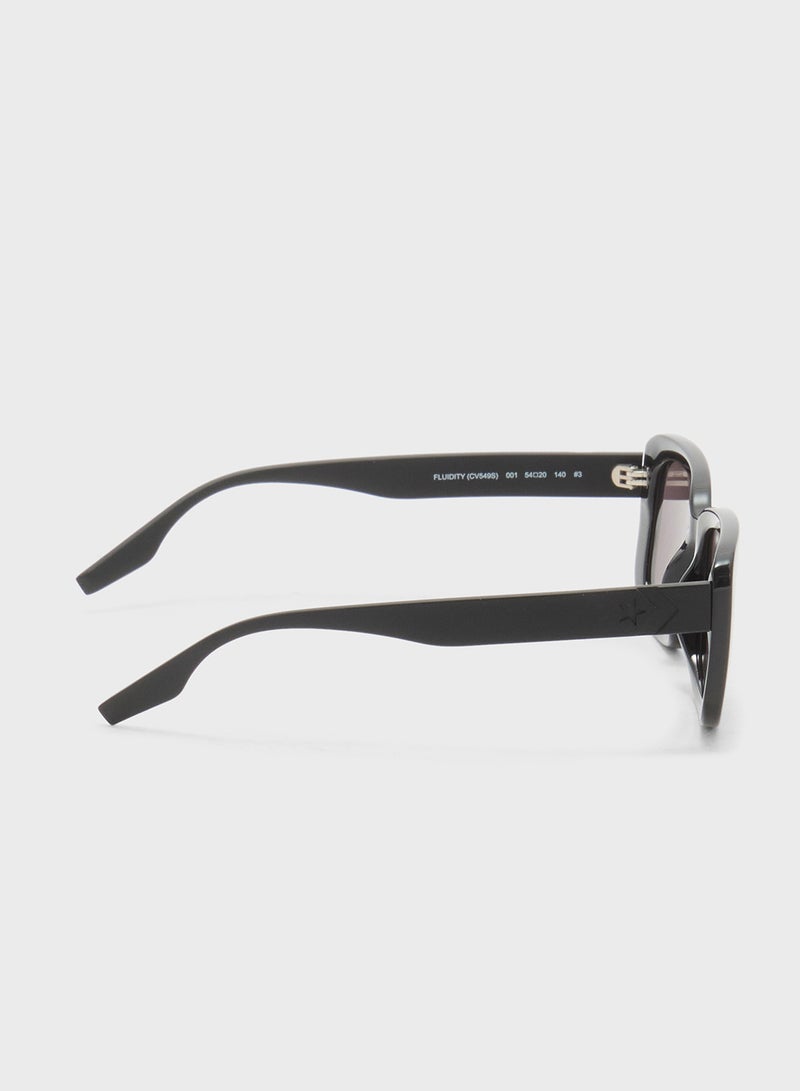 CONVERSE Modified Rectangle Sunglasses - Image 5