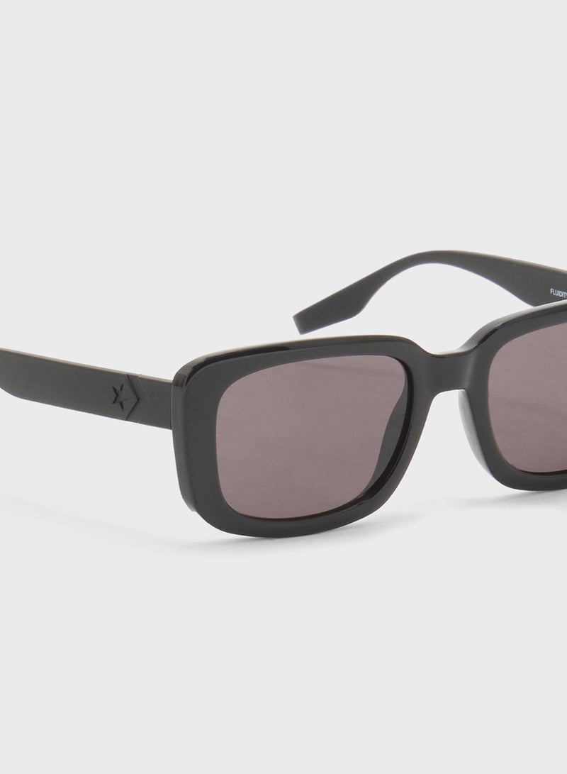 CONVERSE Modified Rectangle Sunglasses - Image 3