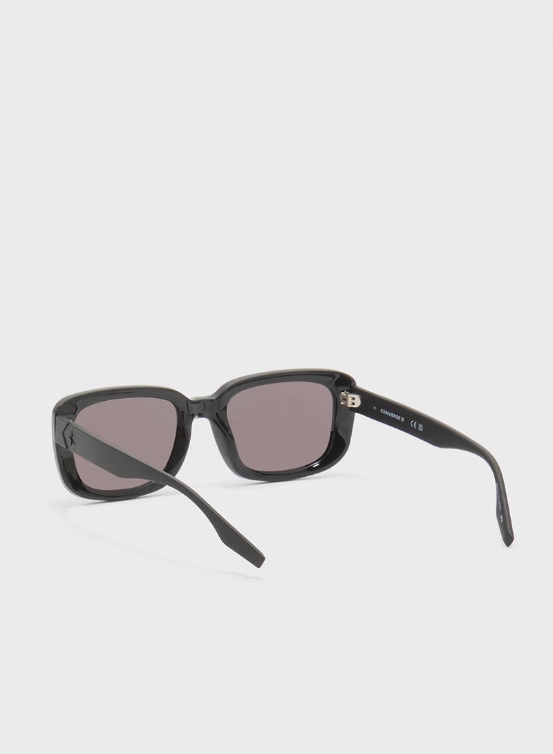 CONVERSE Modified Rectangle Sunglasses - Image 2
