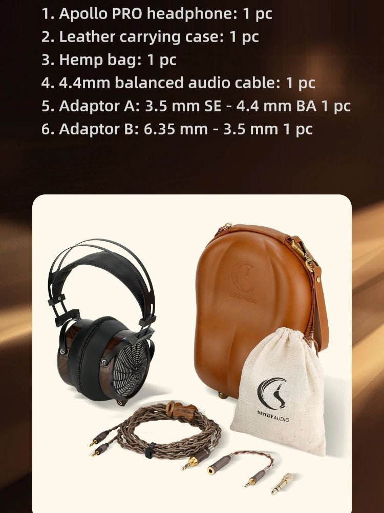 أوديو سماعة لاسلكية Audio APOLLO PRO - Image 2