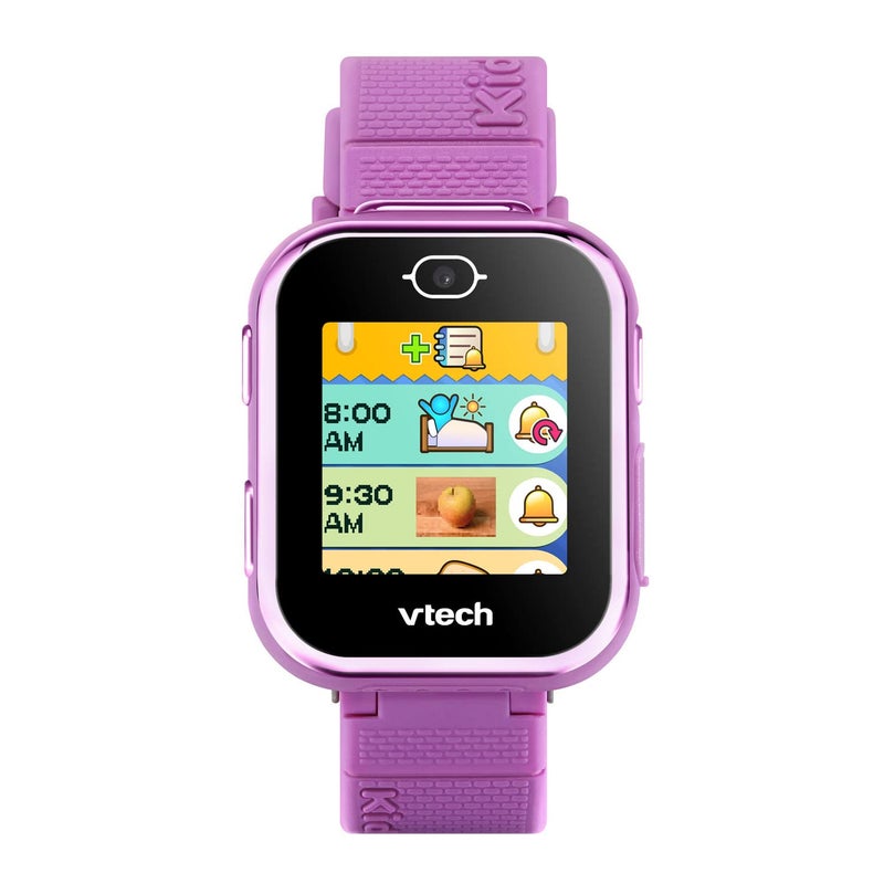 vtech ساعة VTech KidiZoom الذكية DX3، بنفسجي - Image 5