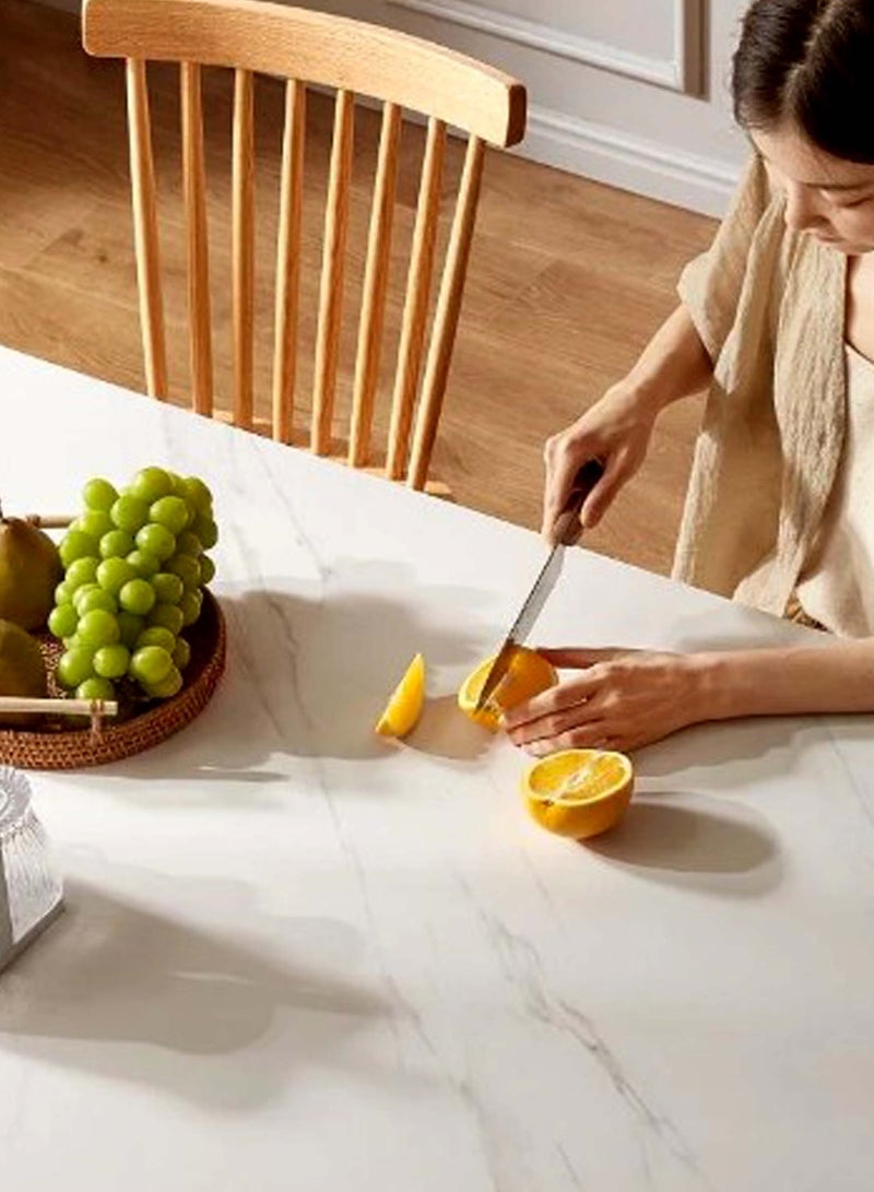 Marble Dining Table 150*90*76 CM - Image 3