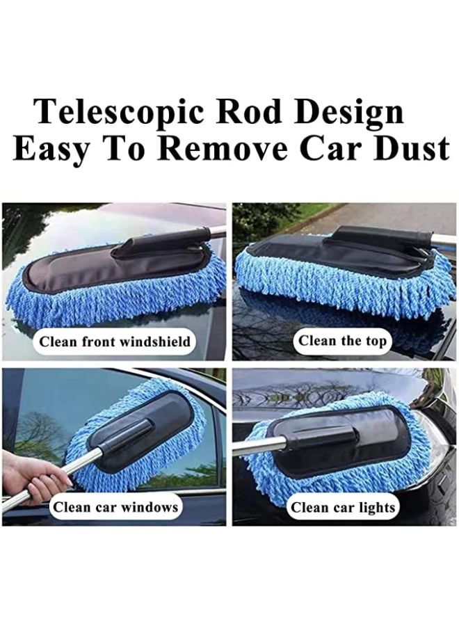 Generic Microfiber Car Duster with Extendable Handle for Car  - Image 5