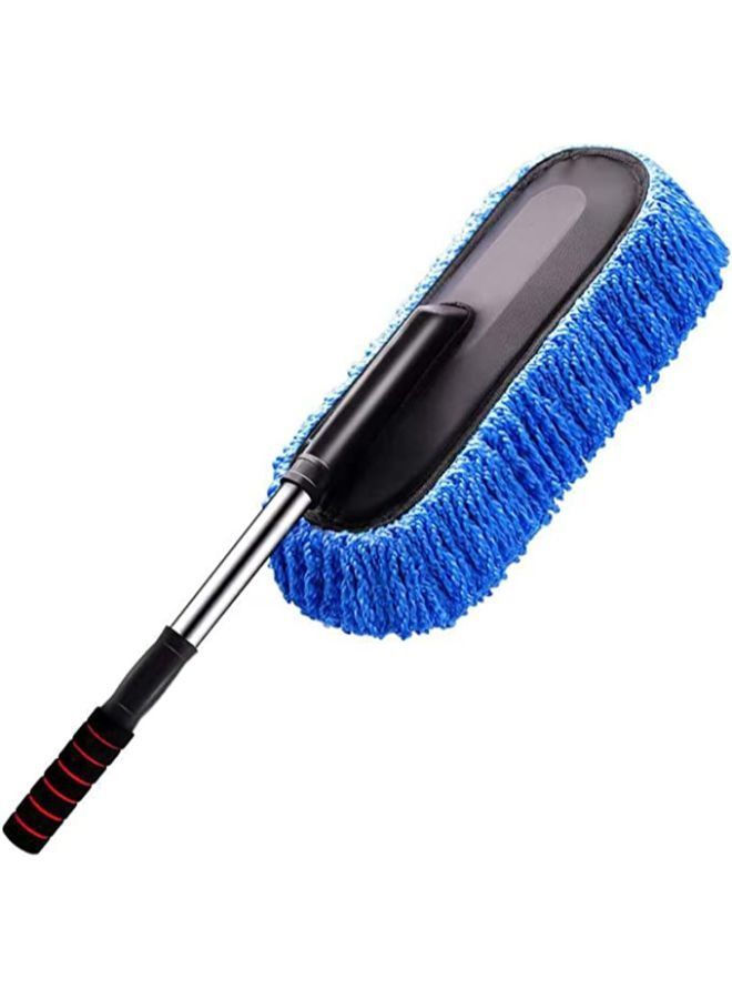 Generic Microfiber Car Duster with Extendable Handle for Car  - Image 1