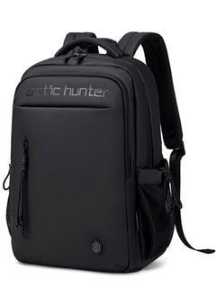 B00534 15.6-Inch Laptop Casual Multi-Function Oxford Waterproof Backpack Bag - Black - pzsku/Z13A70D3AD15AC02EC47DZ/45/_/1677529663/12692f8b-7462-484d-8a00-ee8ed072b17e