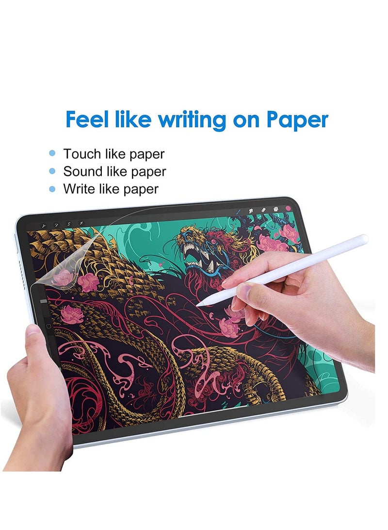1Pack Paper Like Screen Protector Compatible with Xiaomi Pad 7 Ultra 14 inch 2025, Anti-Glare Matte Anti-Scratch, Write and Draw Like on Paper, Compatible with Pencil for Xiaomi Pad 7 Ultra 14 2025 - Image 5