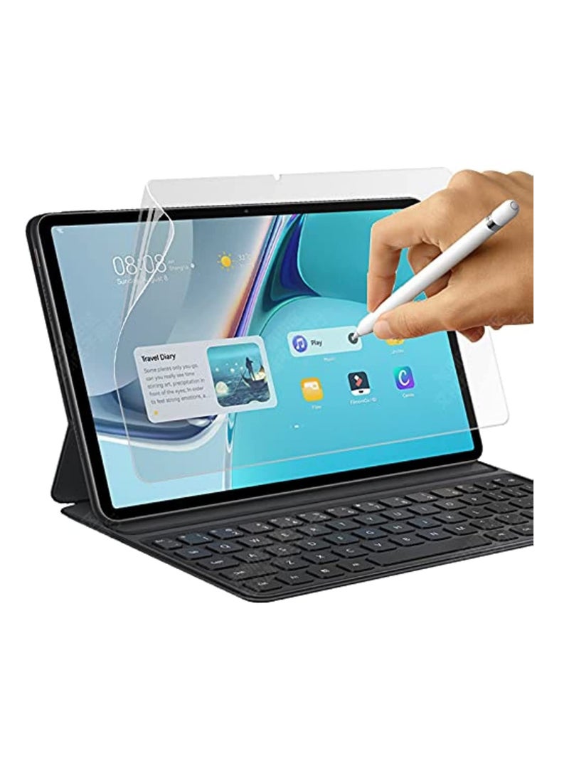 1Pack Paper Like Screen Protector Compatible with Xiaomi Pad 7 Ultra 14 inch 2025, Anti-Glare Matte Anti-Scratch, Write and Draw Like on Paper, Compatible with Pencil for Xiaomi Pad 7 Ultra 14 2025 - Image 2