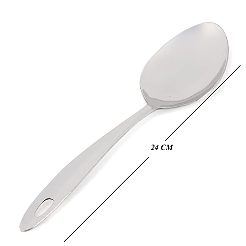 ZEVORA Kitchen Tools Stainless Steel Heavy - Image 4