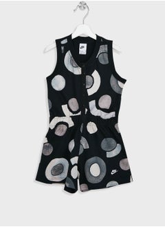 Youth Nsw All Over Print Playsuit