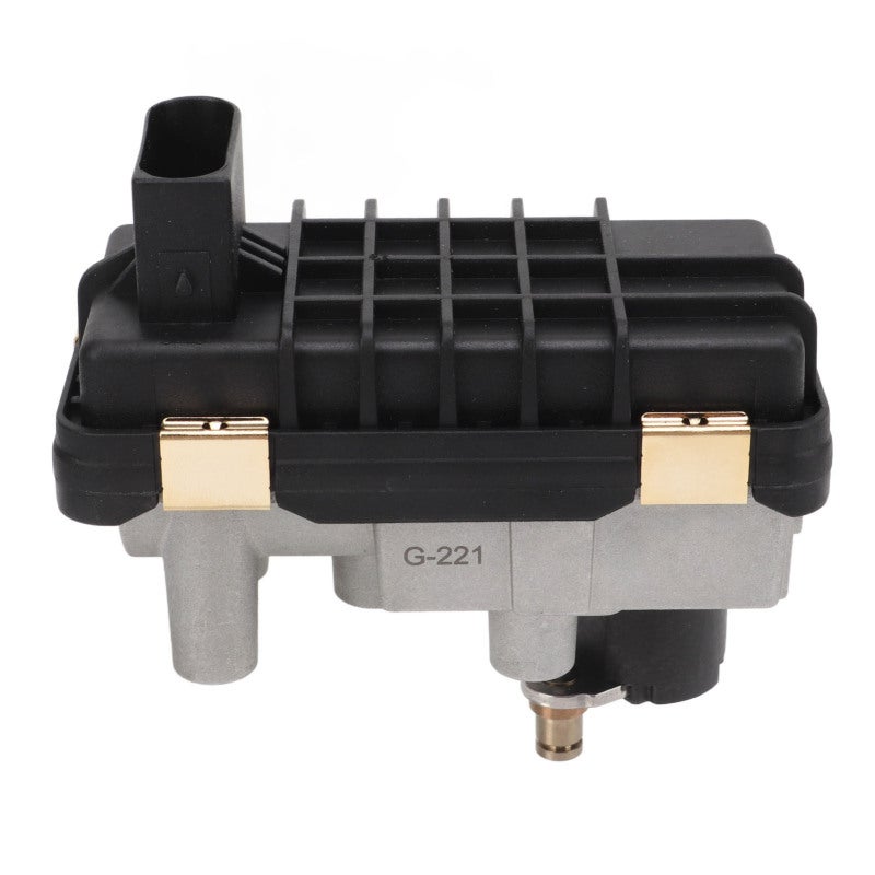Turbo Electric Actuator G221 728680 Series High Strength Construction - Improved Turbo Spool Up Times Turbocharger Actuator for Ford Mondeo III Jaguar X Type Puma Engine Replacement - Image 1