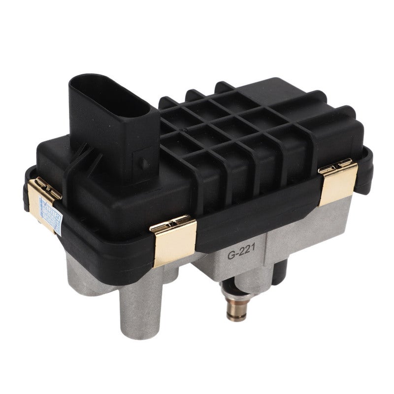 Turbo Electric Actuator G221 728680 Series High Strength Construction - Improved Turbo Spool Up Times Turbocharger Actuator for Ford Mondeo III Jaguar X Type Puma Engine Replacement - Image 2