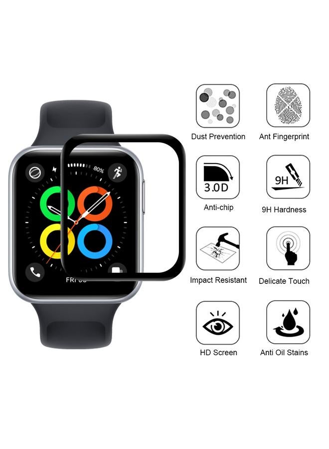 erorex For Oppo Watch Se 3D Surface Composite Soft Watch Film - Image 3