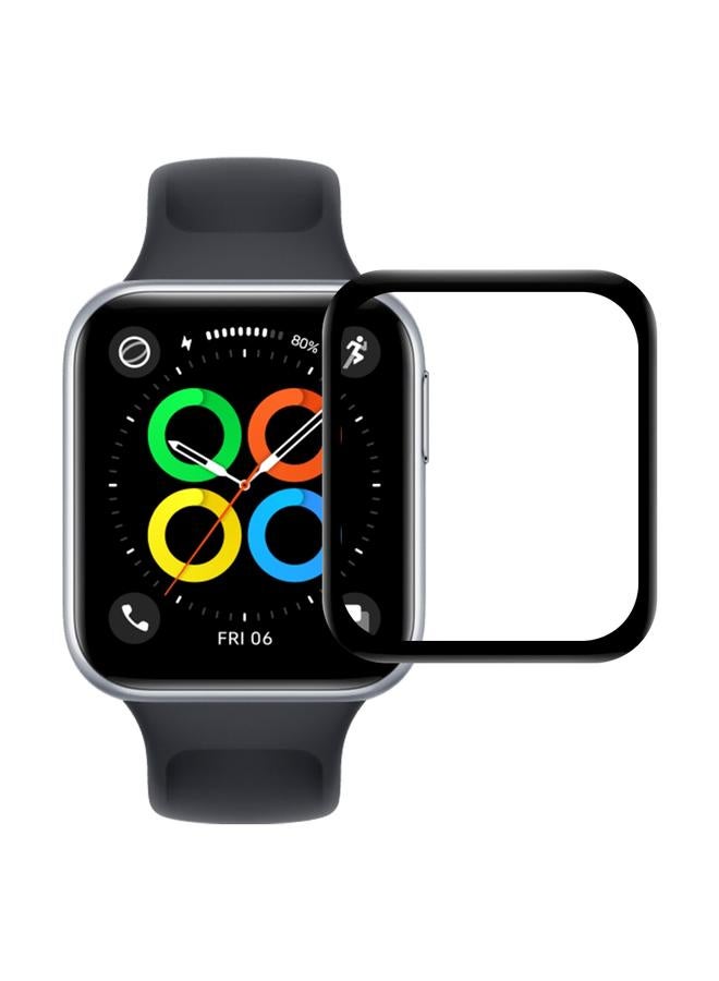 erorex For Oppo Watch Se 3D Surface Composite Soft Watch Film - Image 1