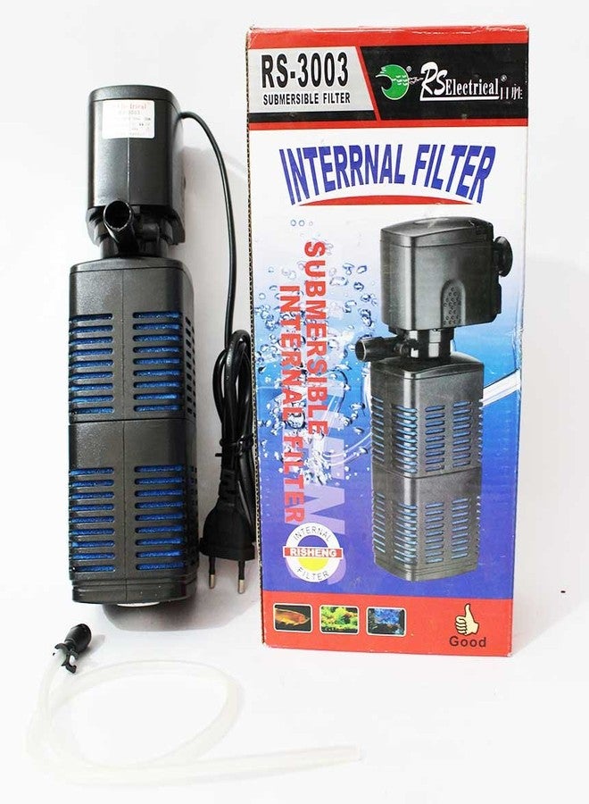 RS Electrical RS-3003 Aquarium Submersible Internal Filter - Image 3