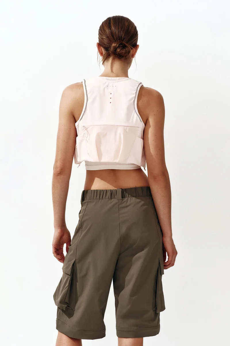 H&M  Zip off hiking trousers for Women | Best Price UAE