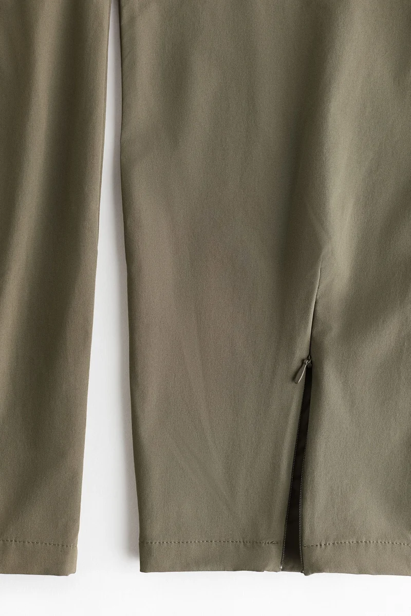 H&M  Zip off hiking trousers for Women | Best Price UAE