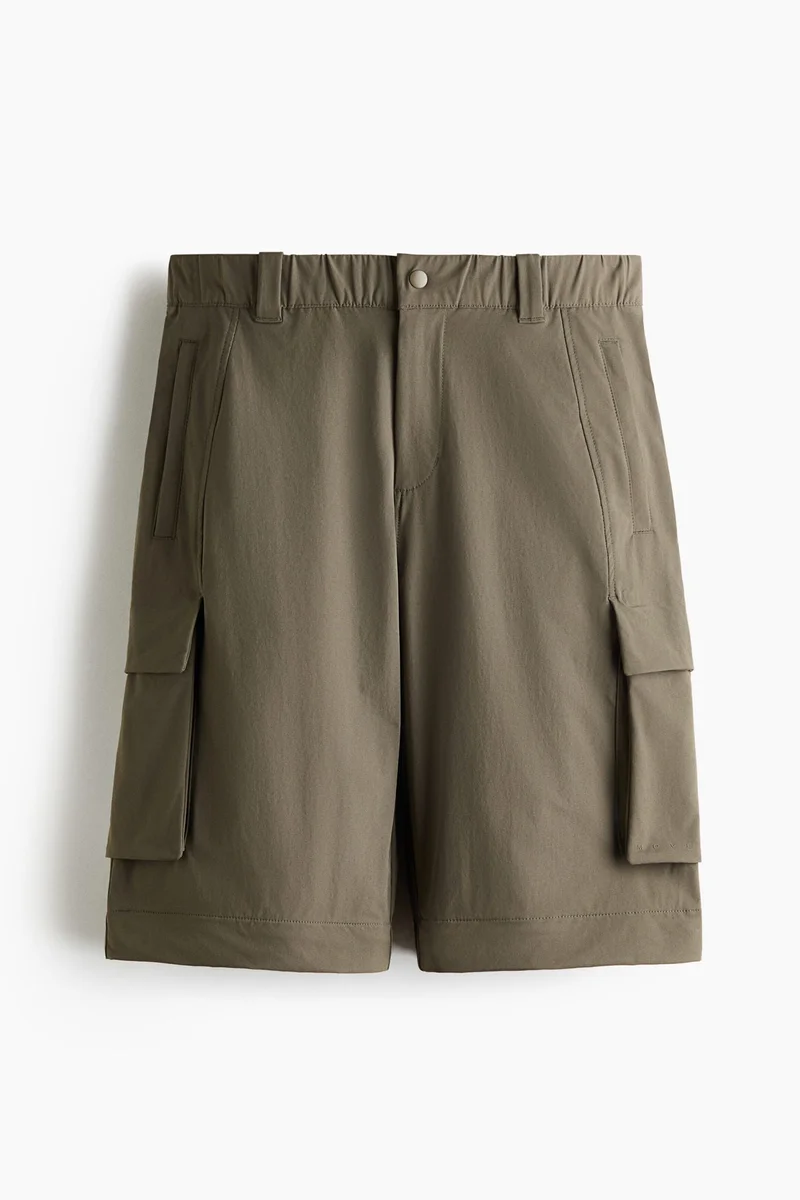 H&M  Zip off hiking trousers for Women | Best Price UAE