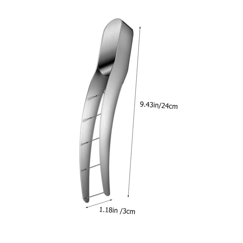 304 Stainless Steel Watermelon Slicer Cutter For Cubes And Fruit Salad Kitchen Gadget - Image 3