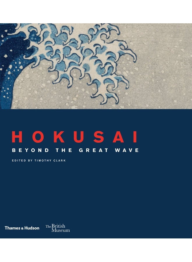 Hokusai: beyond the Great Wave  - Image 1