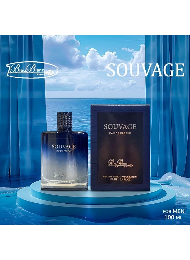 Souvage Eau De Parfum for Men - 100ml - pzsku/Z13A7BFDFDC4C9F0142BEZ/45/_/1737359118/40d12010-e667-4019-ad1d-2c6bc8cdaf99