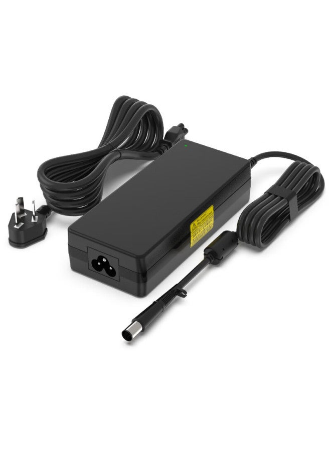 Delippo Power Adapter For Msi Ge63 Ge63vr, 19.5v9.23a 180w Large Port Laptop Charger Cable For Xiaomi Gaming Laptops With Thor 911m Processor - Image 2