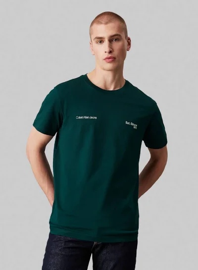 Calvin Klein Jeans Logo T-Shirt