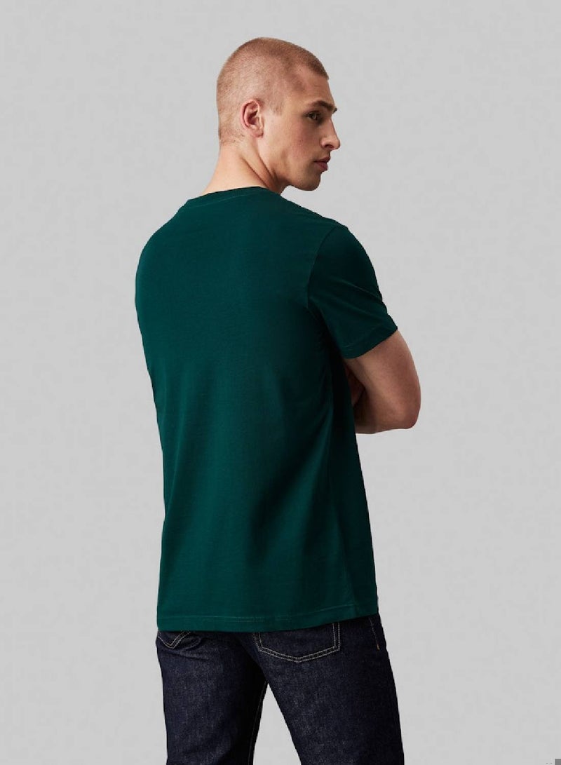 Calvin Klein Jeans Logo T-Shirt - Image 3