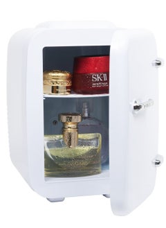 REBUNE 4L Cosmetic Mini Refrigerator with Cooling and Heating  - Image 1