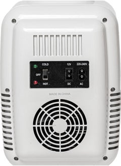 REBUNE 4L Cosmetic Mini Refrigerator with Cooling and Heating  - Image 4