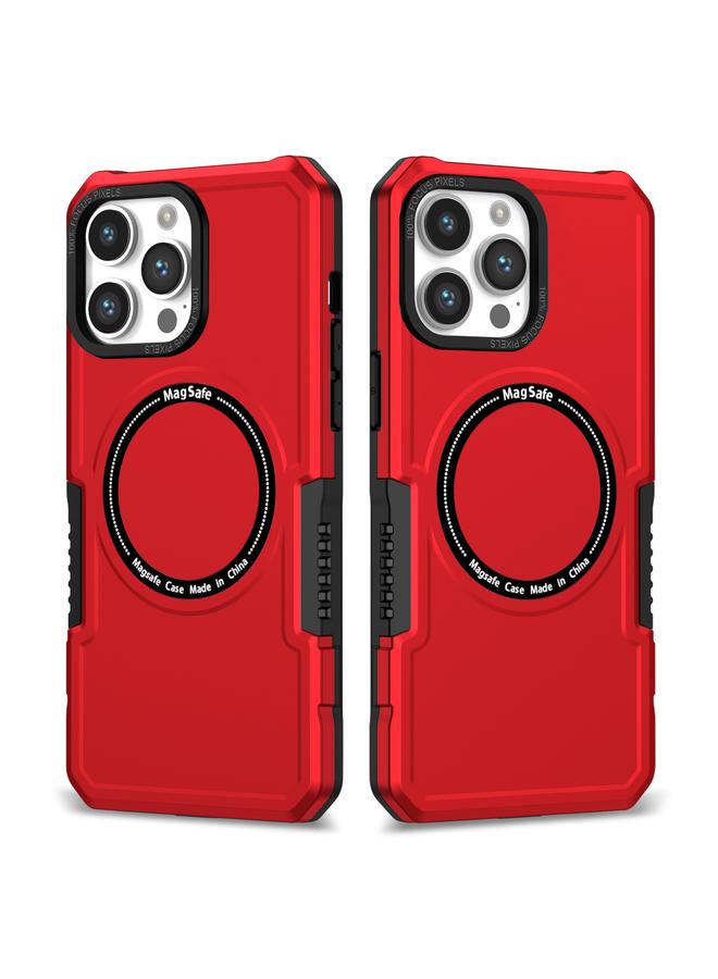 زبون جراب هاتف iPhone 12 Pro MagSafe المقاوم للصدمات - Image 1
