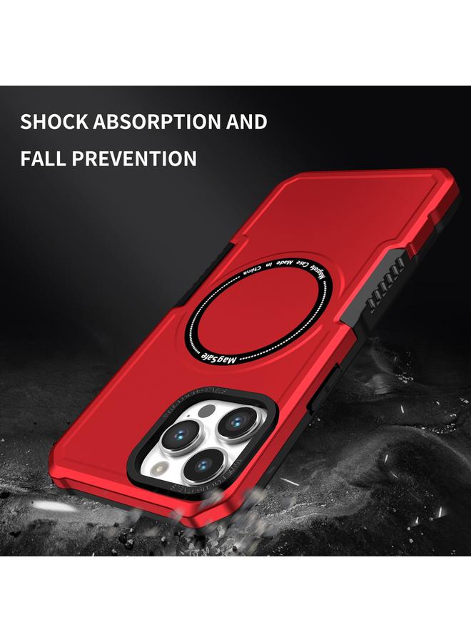 زبون جراب هاتف iPhone 12 Pro MagSafe المقاوم للصدمات - Image 2