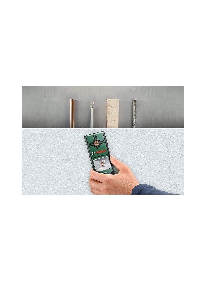 BOSCH Bosch Wall Scanner – Metal, Wood & Live Wire Detector – Model 0603681200 - Image 2