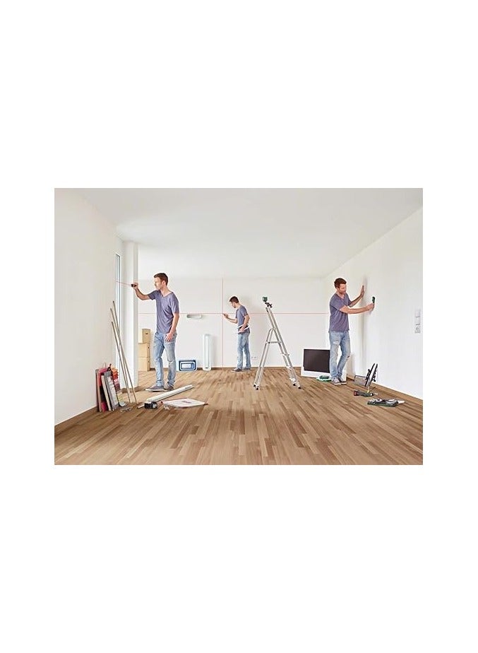 BOSCH Bosch Wall Scanner – Metal, Wood & Live Wire Detector – Model 0603681200 - Image 3