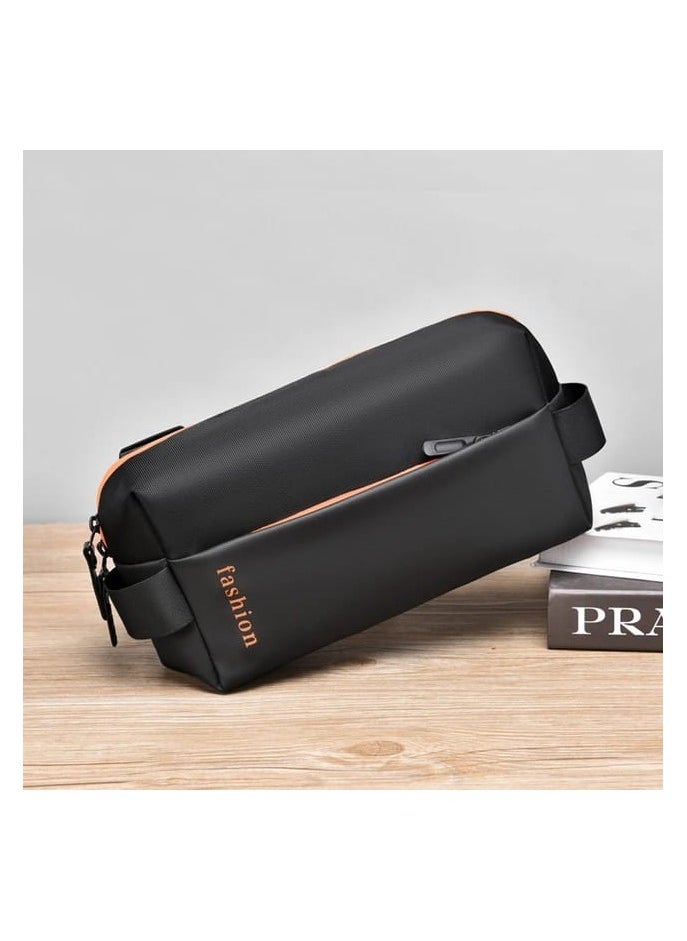 Generic - Chest Bag Shoulder bags Crossbody Sling Backpack for Men USB Computer case - Image 1
