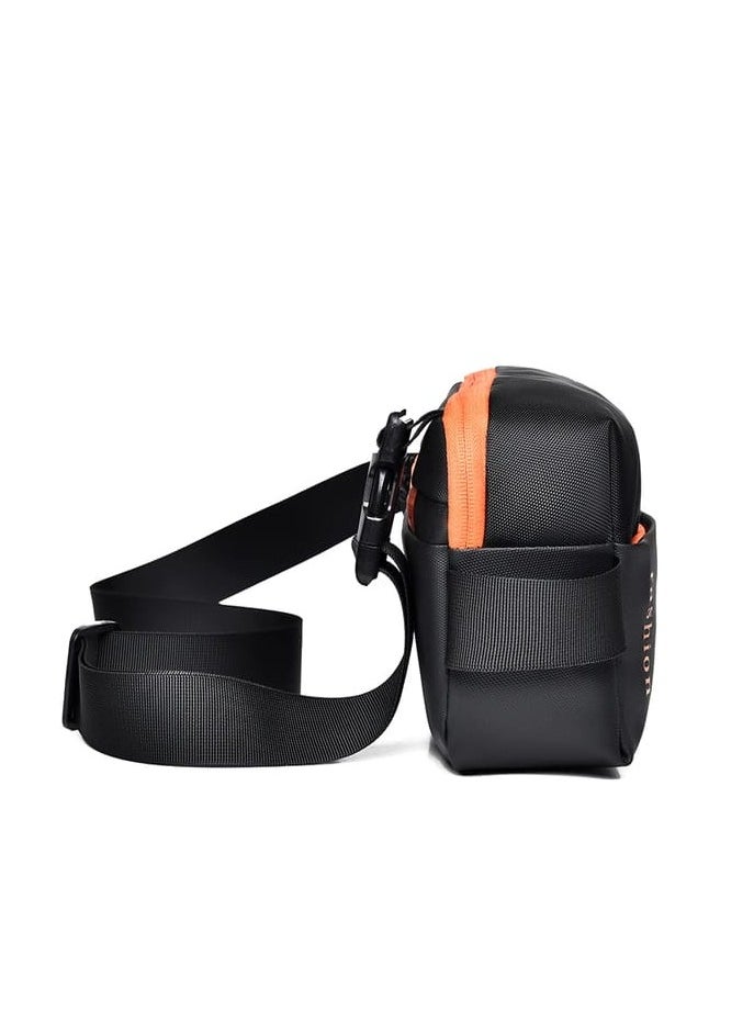 Generic - Chest Bag Shoulder bags Crossbody Sling Backpack for Men USB Computer case - Image 1