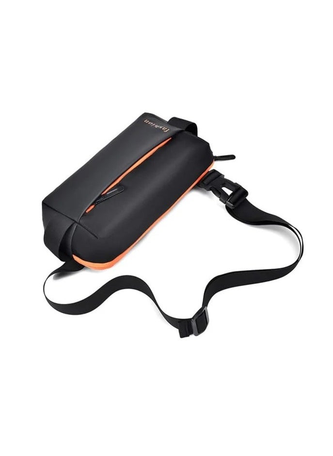 Generic - Chest Bag Shoulder bags Crossbody Sling Backpack for Men USB Computer case - Image 1