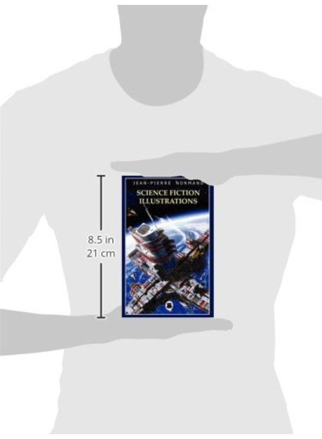 Science Fiction Illustrations  - Image 3