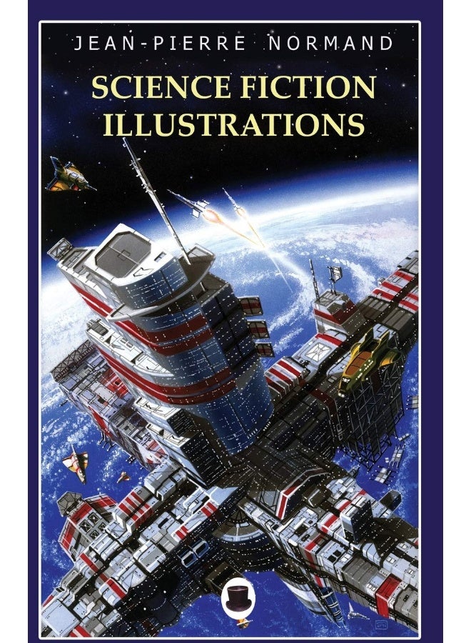 Science Fiction Illustrations  - Image 1