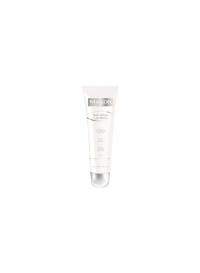 MAXON SOFT WHITE LIP BALM 20ML