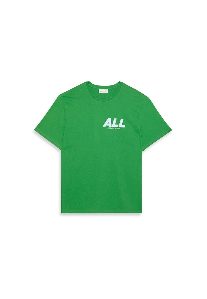 Calvin Klein Jeans All Graphic Relaxed T-Shirt