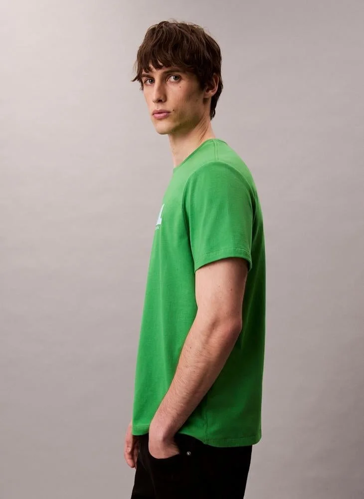 Calvin Klein Jeans  All Graphic Relaxed T-Shirt for Men | Best Price UAE