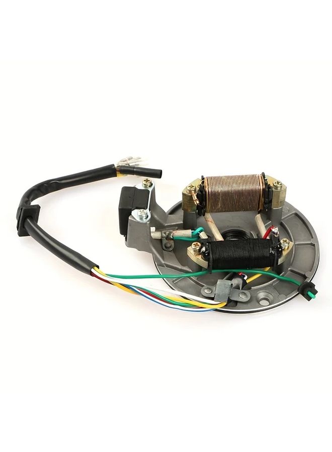 JH70 Stator Coil Plate Magneto Rotor Ignition Coil For Pit Bike 70cc 90cc 110cc 125cc - Image 4