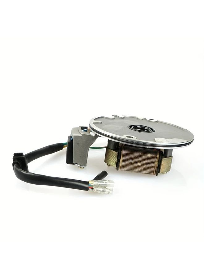 JH70 Stator Coil Plate Magneto Rotor Ignition Coil For Pit Bike 70cc 90cc 110cc 125cc - Image 3