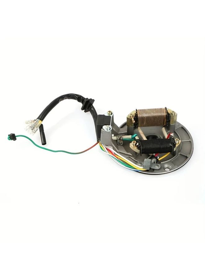 JH70 Stator Coil Plate Magneto Rotor Ignition Coil For Pit Bike 70cc 90cc 110cc 125cc - Image 5