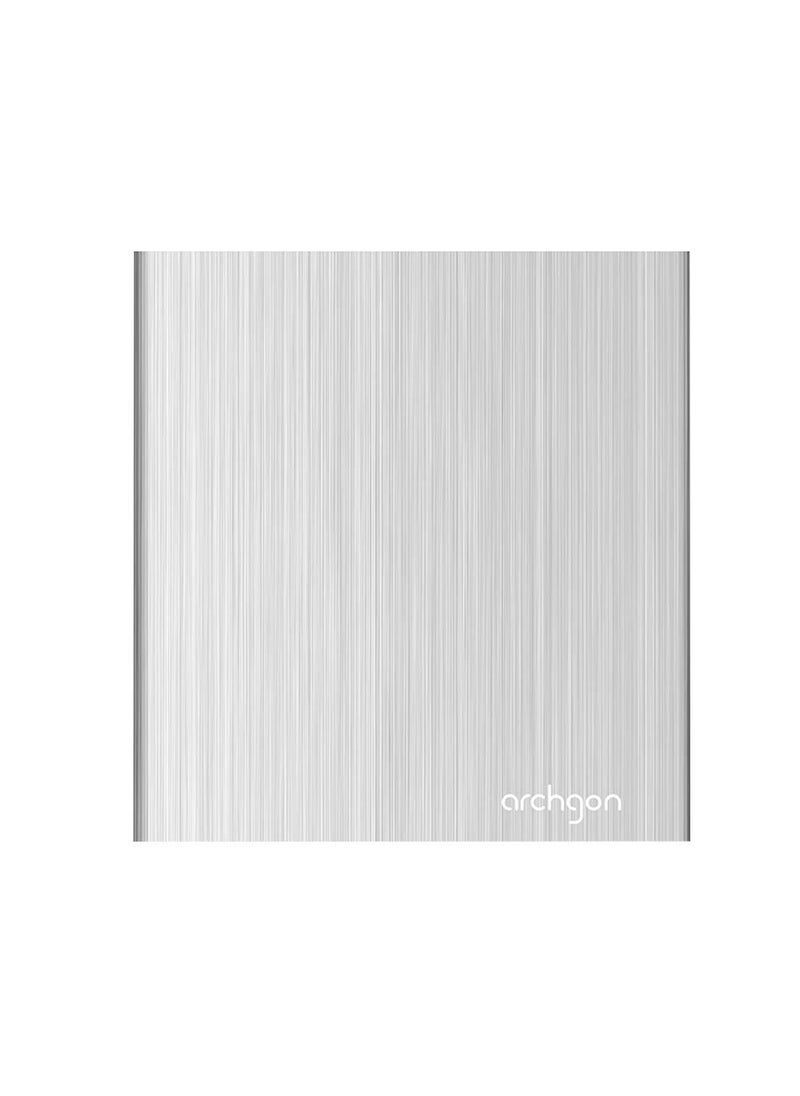 archgon Archgon Premium Aluminum External USB 3.0 UHD 4K Blu-Ray Writer Super Drive for PC and Mac  - Image 3