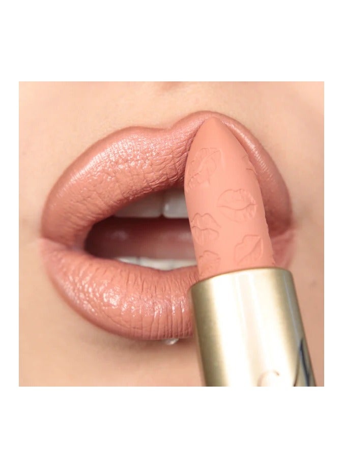 بي بيرفيكت أحمر شفاه بي بيرفكت مسز جلام - مسز كيسز - ملمع شفاه لجميع ألوان البشرة، جلام وايف، 30 غرام - Image 2