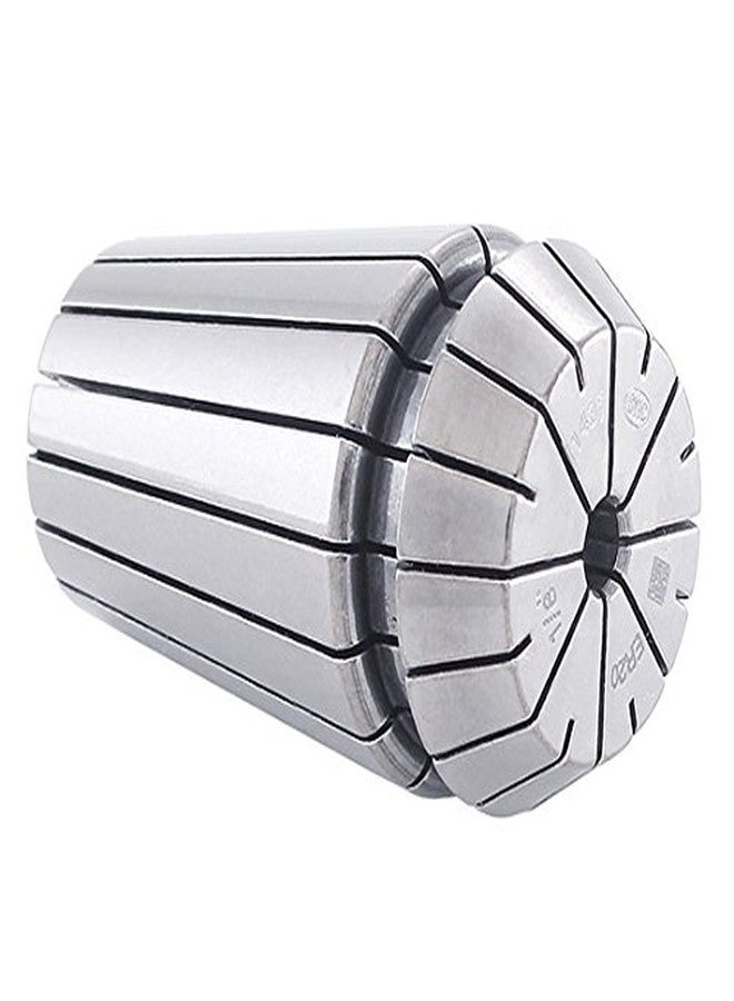 TECHNIKS 1/8" SUPER PRECISION ER20 COLLET .0002 ACCURACY CNC CHUCK MILL - Image 1