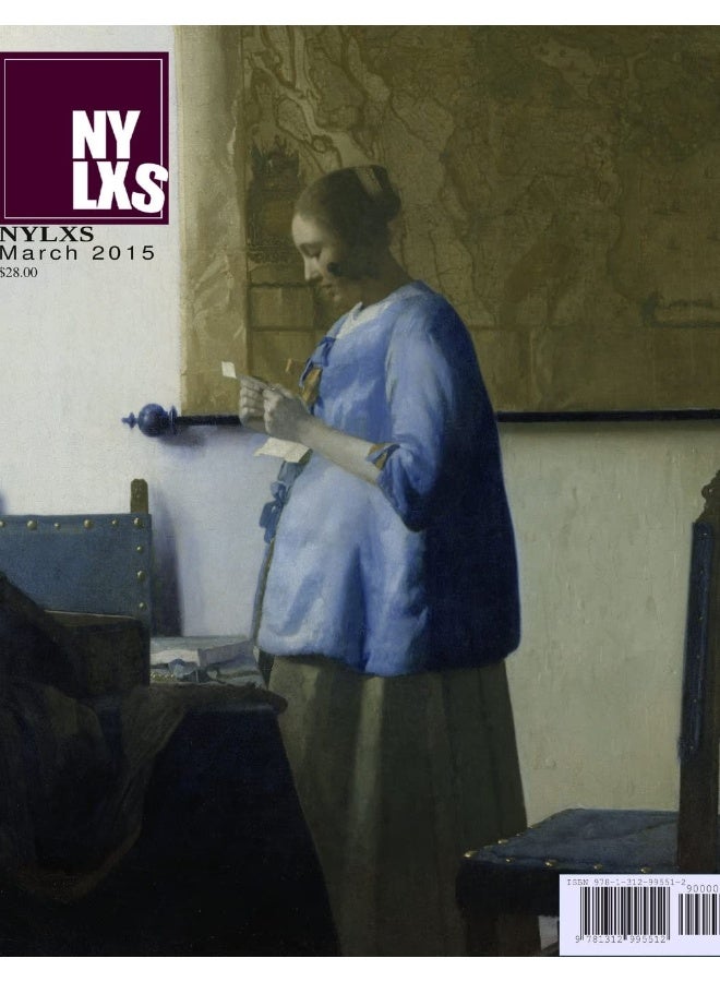 NYLXS Journal March 2015 - Image 1