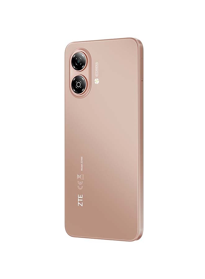 ZTE Blade A35e Dual SIM Coral Pink 2GB+4GB RAM 64GB 4G - Middle