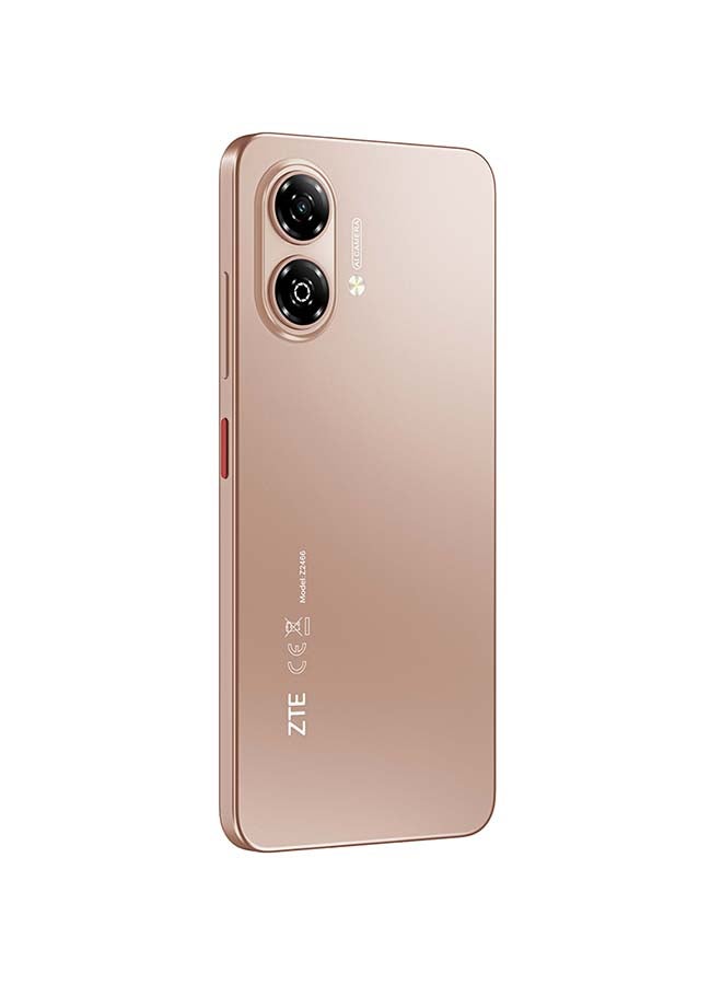ZTE Blade A35e Dual SIM Coral Pink 2GB+4GB RAM 64GB 4G - Middle